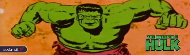 Невероятный Халк / The Incredible Hulk